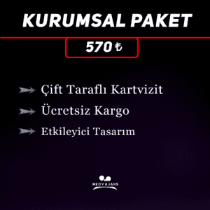 Bursa Kartvizit Tasarım