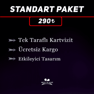 Bursa Kartvizit Tasarım