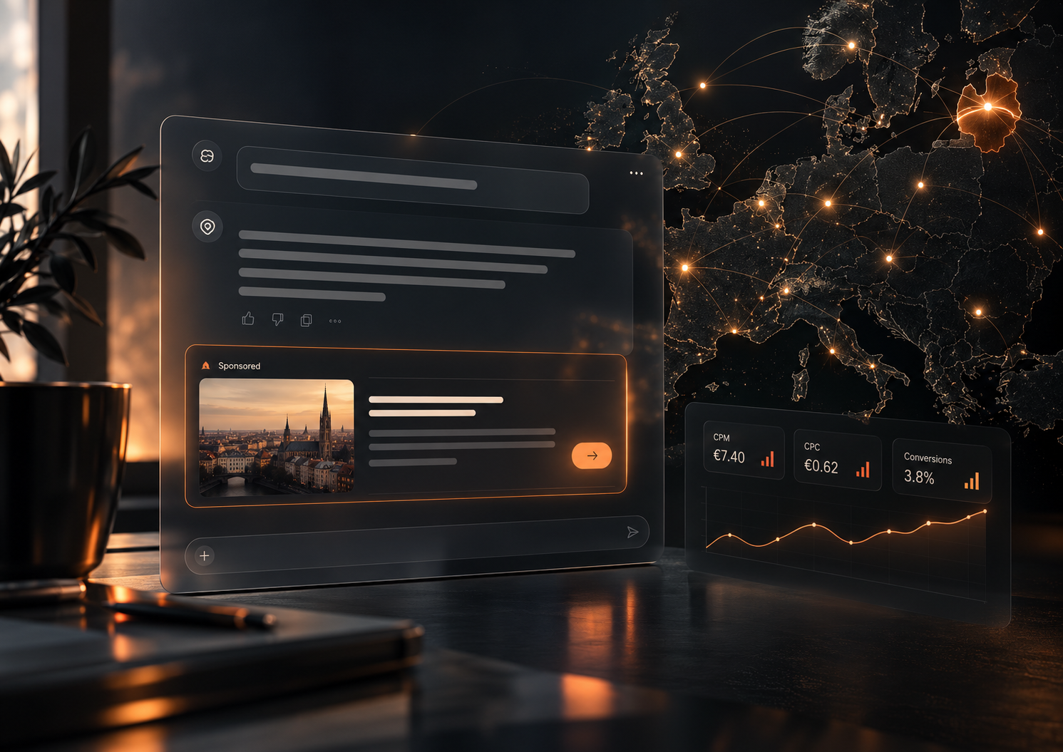 ChatGPT Ads Europe 2026 cost availability setup and advertising guide