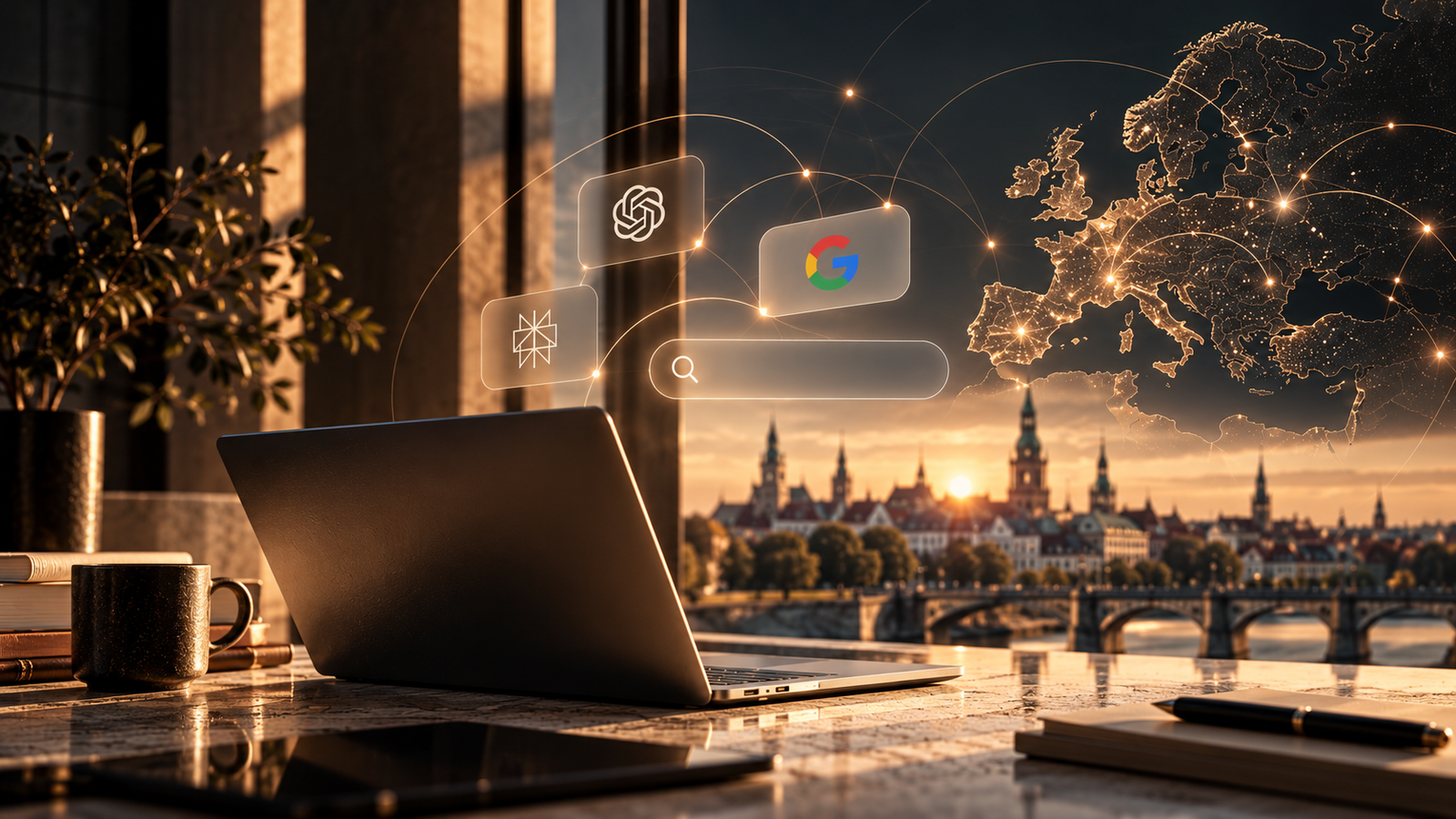AI SEO in Europe and AI search visibility guide for 2026