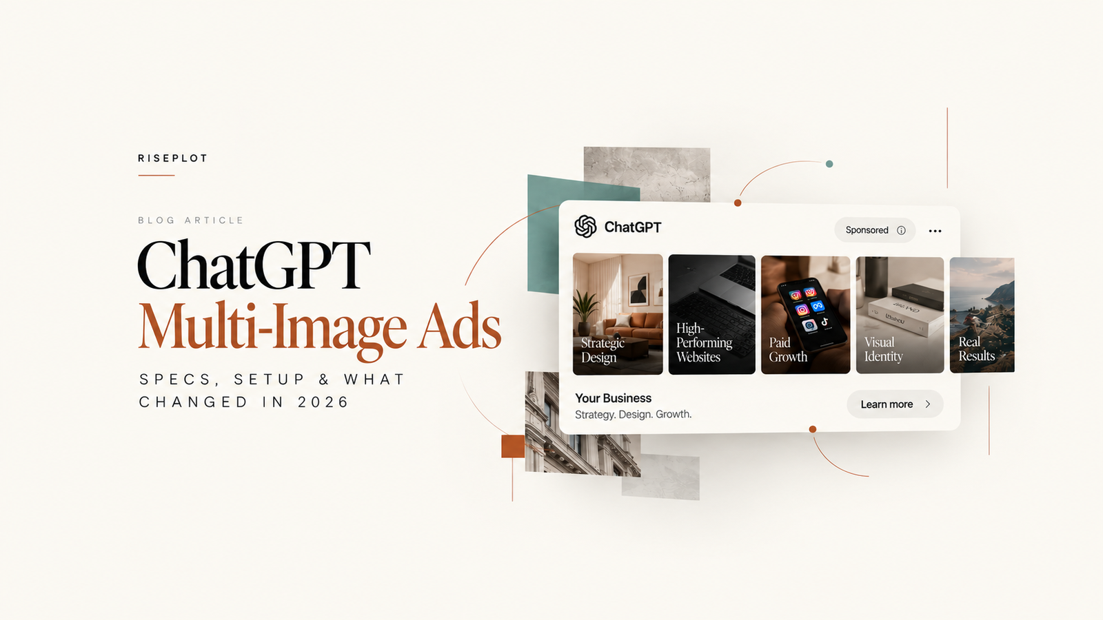 ChatGPT Multi-Image Ads specs setup and what changed in 2026